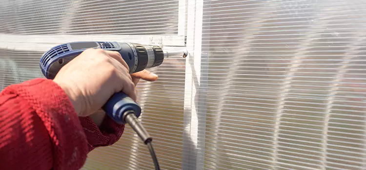Sliding Screen Door Repair El Dorado