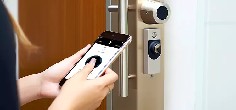 Keypad Door Lock Installation El Dorado