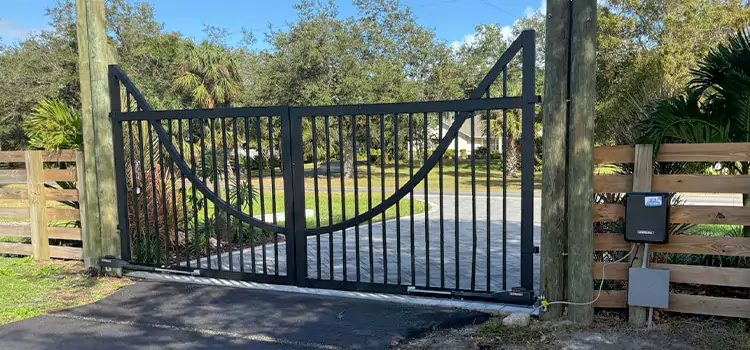 Why Choose Us for Your Automatic Gate Needs in El Dorado, AR?