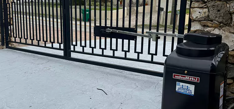 Seamless Installation and Support for Your New Gate in El Dorado, AR