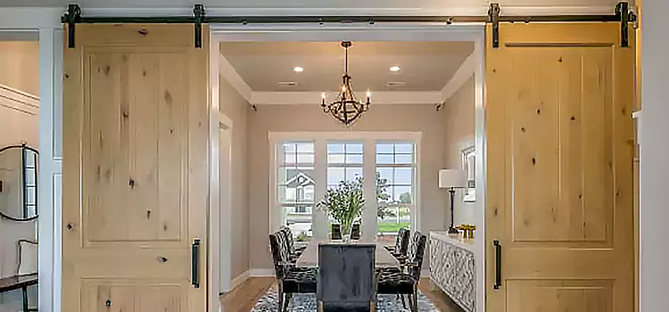 Barn Door Assembly El Dorado