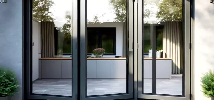 Bifold Door Track Repair El Dorado