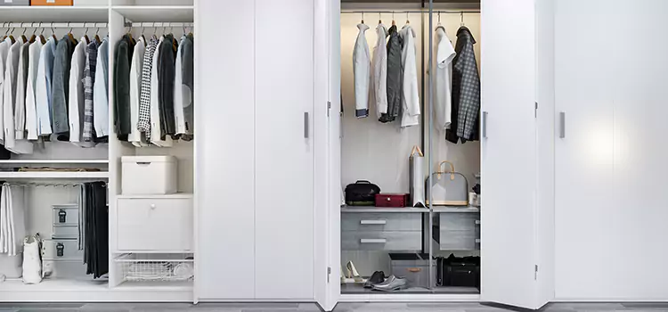 Glass Closet Door Repair El Dorado