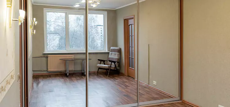 Mirror Closet Door Roller Replacement El Dorado