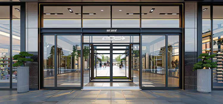 Commercial Door Service in El Dorado, AR
