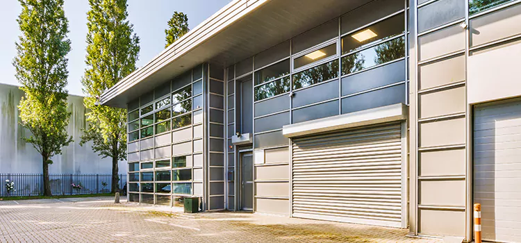 Commercial Garage Door Installation El Dorado