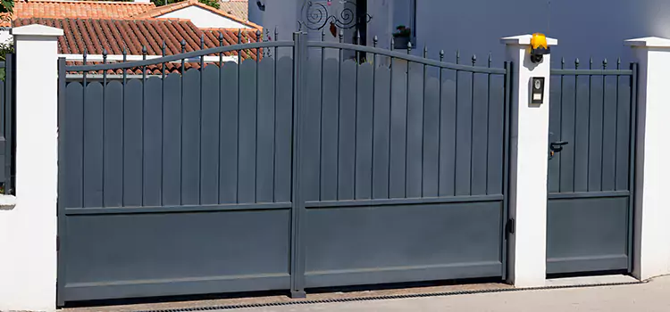 Emergency Commercial Gate Repair El Dorado