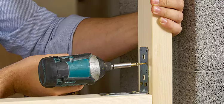 Jimmy Proof Deadbolt Repair El Dorado
