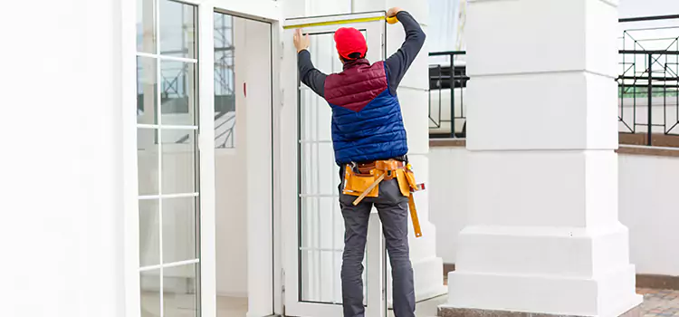 Water Damage Door Frame Repair El Dorado