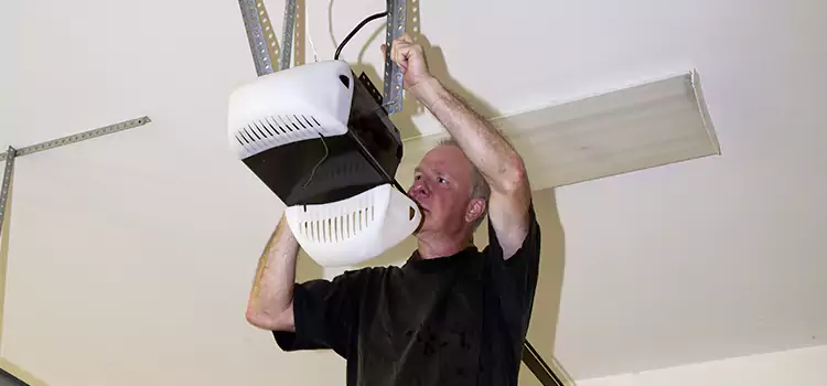 Garage Door Opener Service El Dorado