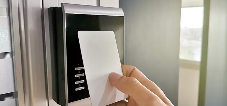 NMS Proximity Switch Door Systems El Dorado