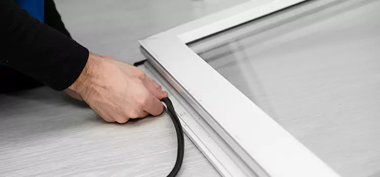 Commercial Door Weather Stripping El Dorado