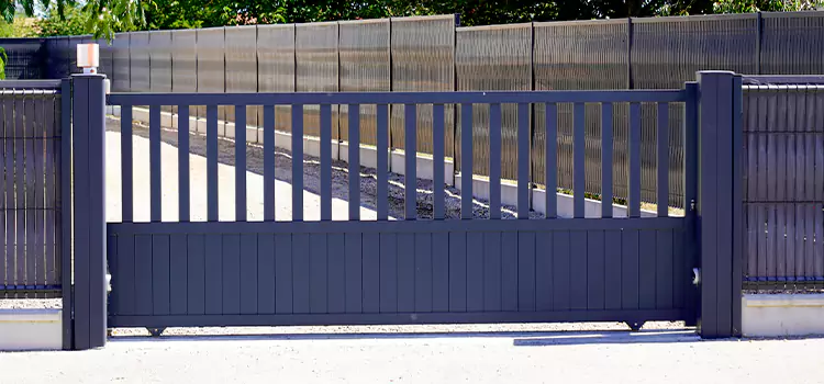 Driveway Gate Installation Contractors El Dorado