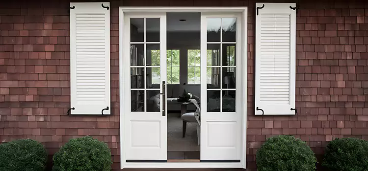 French Door Restoration El Dorado