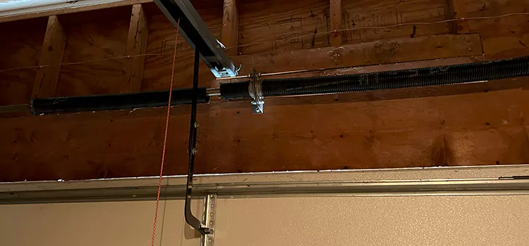 Broken Garage Door Cable Repair in El Dorado, AR