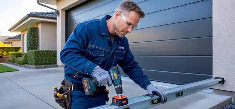 Why Choose Us for Garage Door Off Track Services in El Dorado, Arkansas?