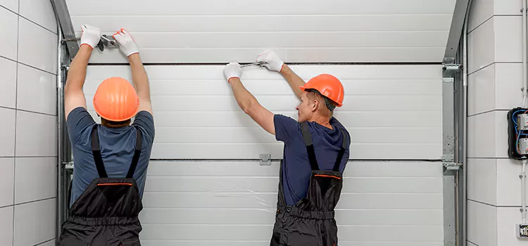 16x7 Garage Door Replacement Panels El Dorado