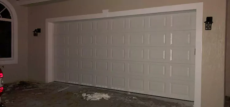 Garage Door Coil Replacement El Dorado