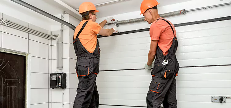 Garage Door Spring Repair Cost El Dorado