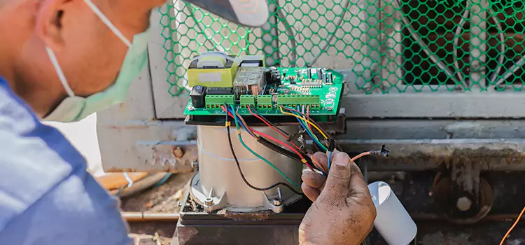 Electric Gate Motor Replacement in El Dorado, AR