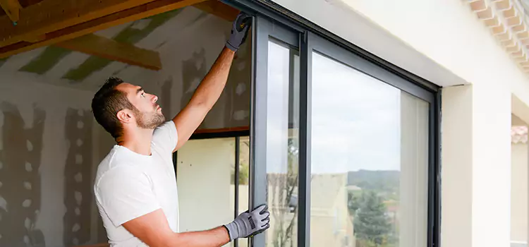 Emergency Sliding Glass Door Repair El Dorado