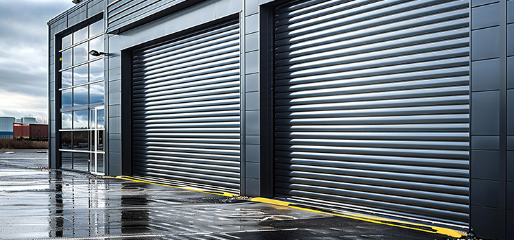 Emergency Industrial Garage Door Service El Dorado