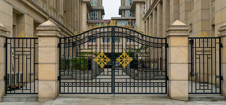 Nuvo Iron Gate Installation El Dorado
