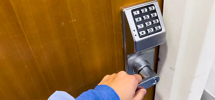 Why Choose Us for Your Keypad Lock Needs in El Dorado, AR?