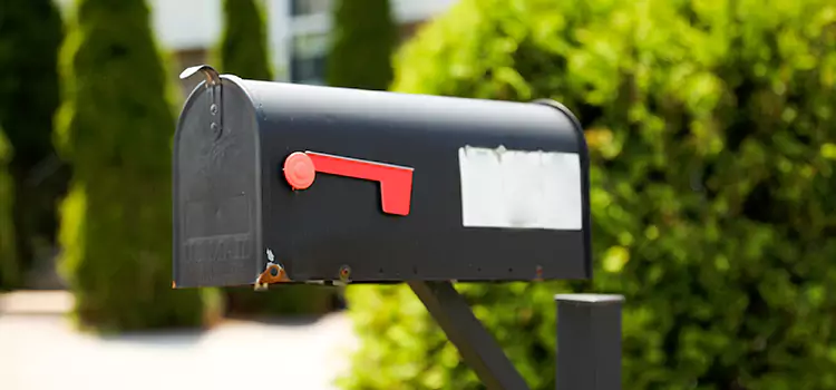 Secure Mailboxes for Packages El Dorado