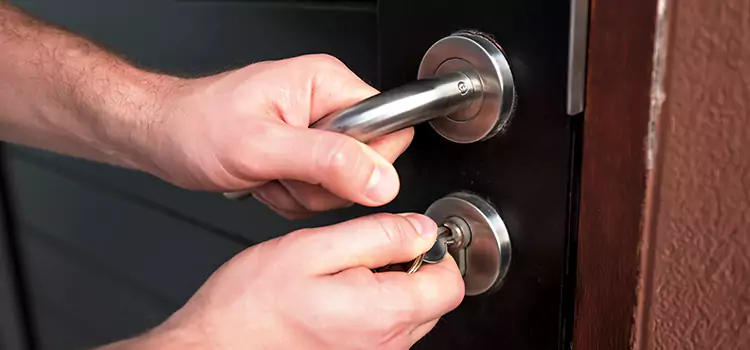 Master Key Control and Audits El Dorado