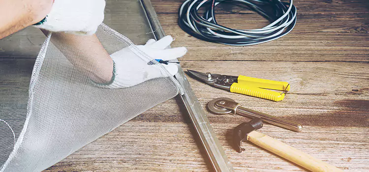 Security Screen Door Repairs El Dorado