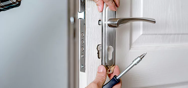 New Door Frame Installation El Dorado