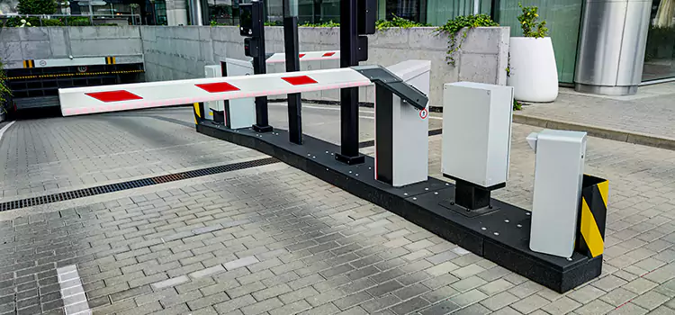 Custom Gate Design & Integration El Dorado