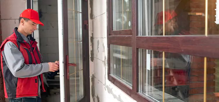 Sliding Door Lock Repair El Dorado