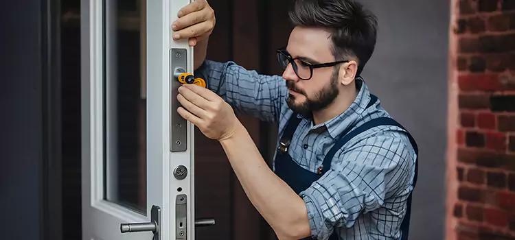 Residential Door Repairs El Dorado