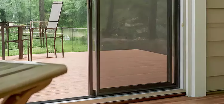 Garage Screen Door Installation El Dorado