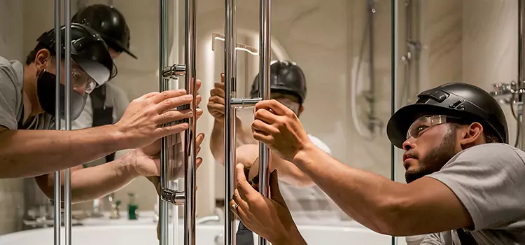 Shower Door Replacement Cost El Dorado