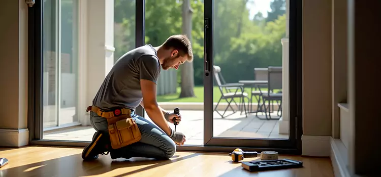 Patio Door Installation Experts in El Dorado, AR