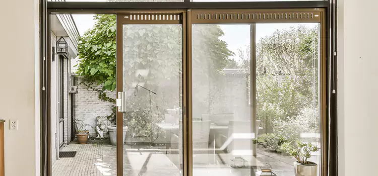 Glass Door Panel Replacement Cost El Dorado
