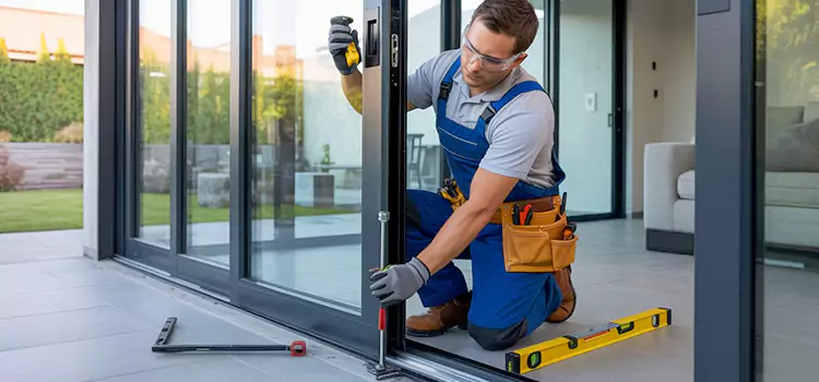 Patio Door Replacement El Dorado