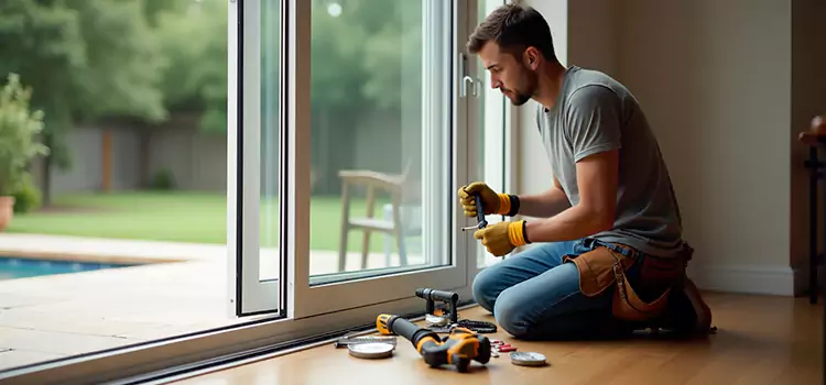 Replacing Older Sliding Glass Door Rollers El Dorado