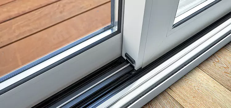 Why Your Sliding Door Keeps Getting Stuck in El Dorado, AR?