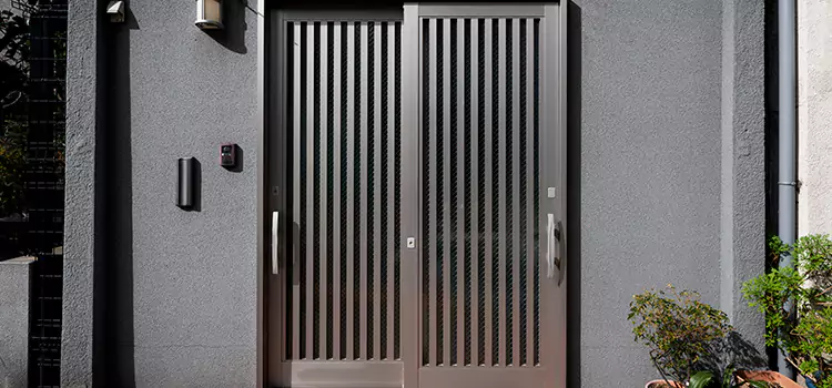Specialized Steel Door Services in El Dorado, AR