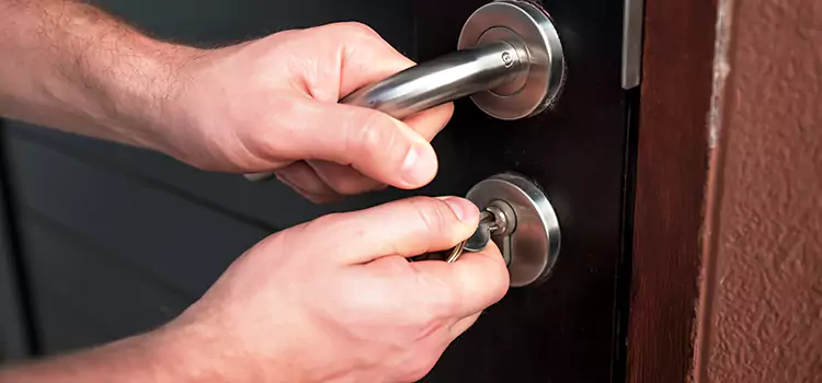 Door Closer Repair & Installation El Dorado