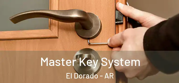 Master Key System El Dorado - AR