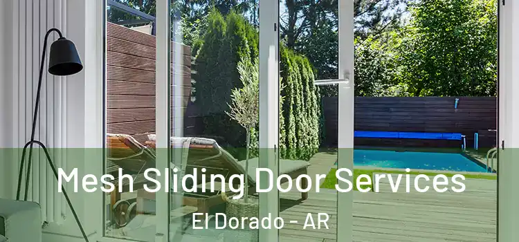  Mesh Sliding Door Services El Dorado - AR
