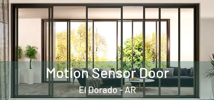  Motion Sensor Door El Dorado - AR