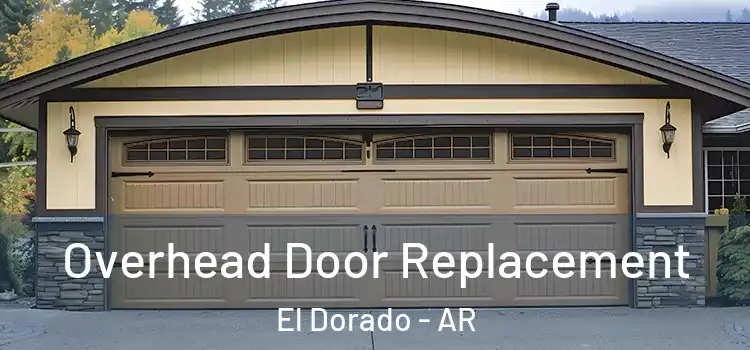  Overhead Door Replacement El Dorado - AR