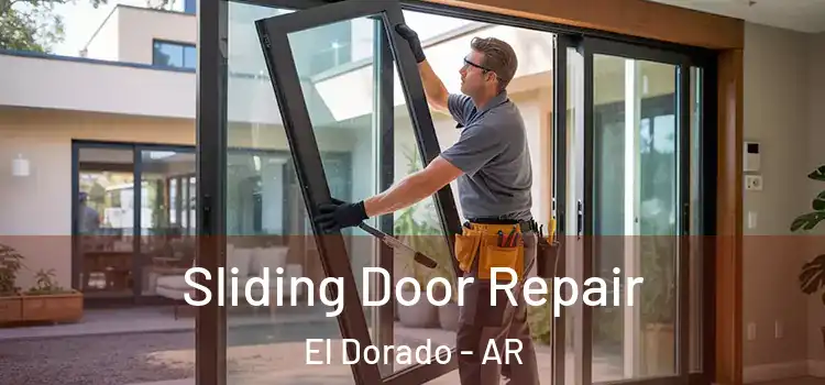  Sliding Door Repair El Dorado - AR