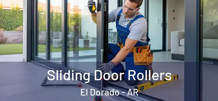 Sliding Door Rollers El Dorado - AR